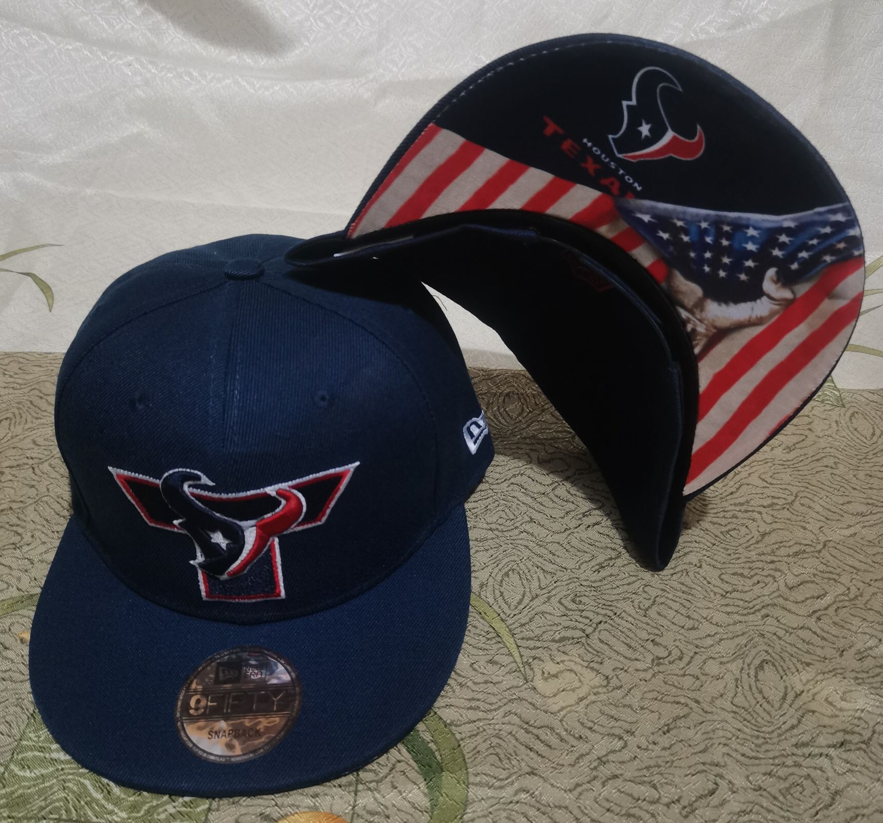 2021 NFL New England Patriots #8 hat